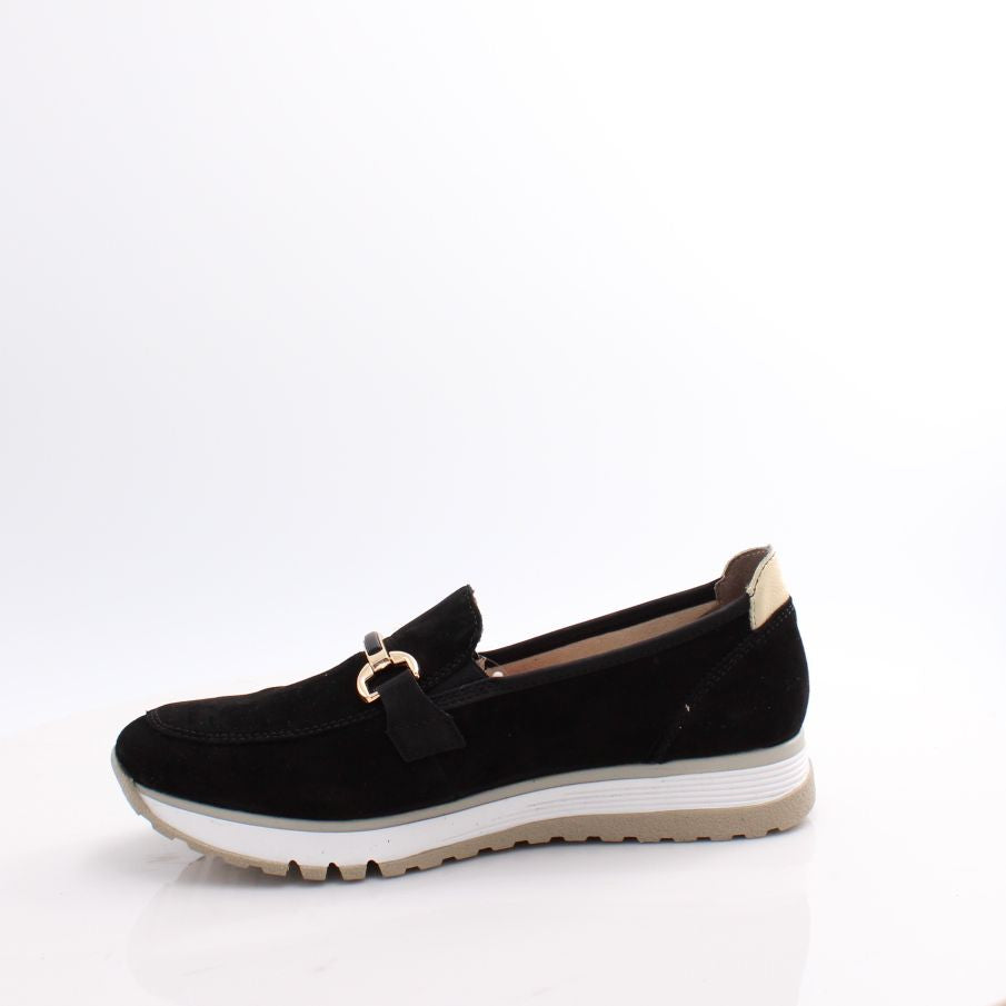 Rieker Women's Comfortable Casual Shoes 49042 - Stylish & Lightweight for Walking, Work & Everyday Wear