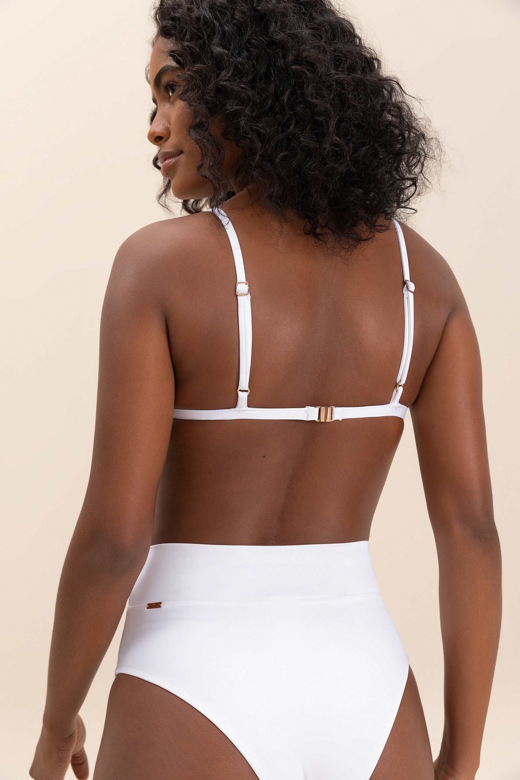 Sense® Hot Pant Bikini Bottoms - Sexy High Waisted Swimwear for Women | Perfect for Beach, Pool & Summer Vacations