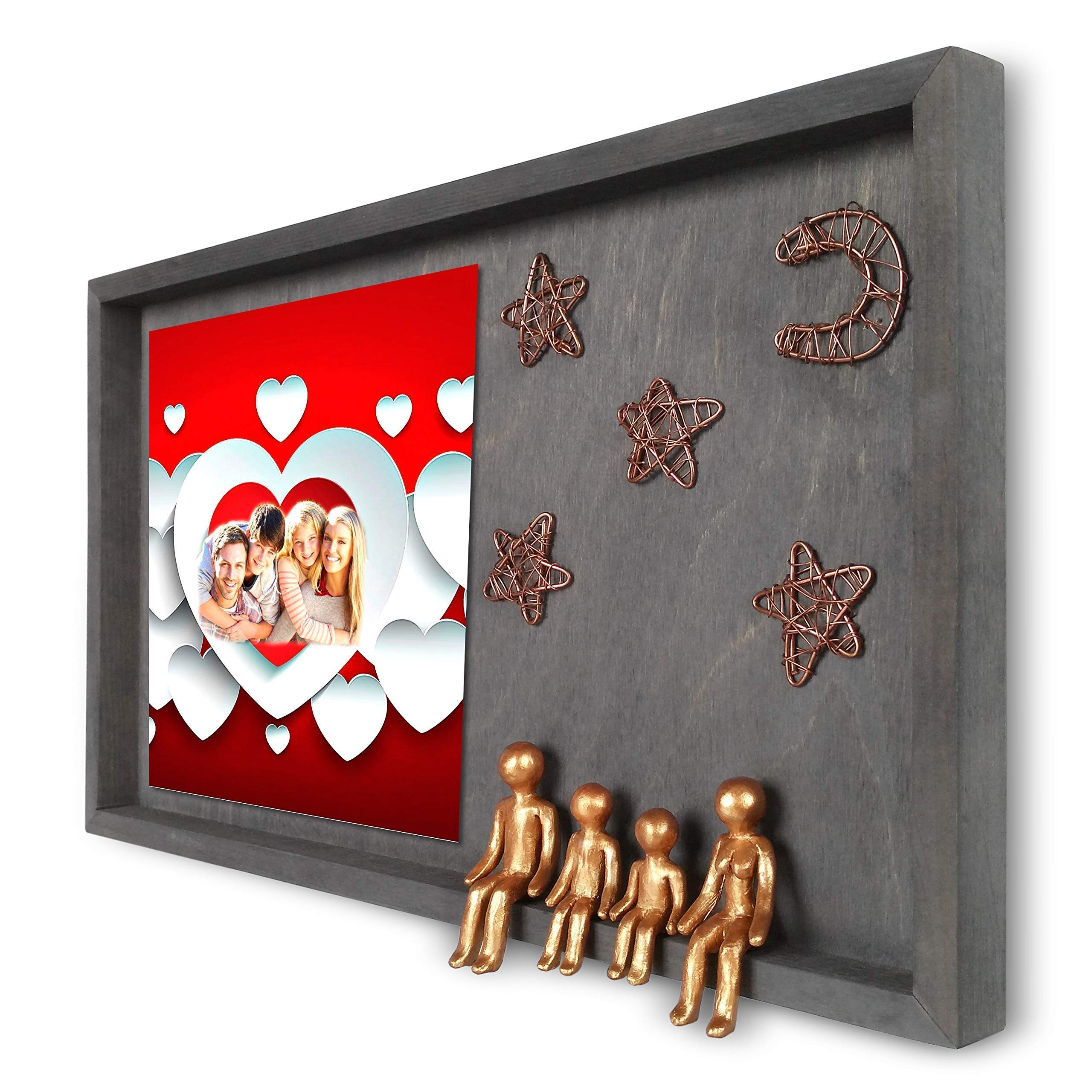 Elegant Bronze Wedding Anniversary Gifts for Him & Her - 5th, 8th, 19th Year Celebration - Romantic Keepsakes for Couples - Perfect for Anniversaries, Vow Renewals & Special Occasions