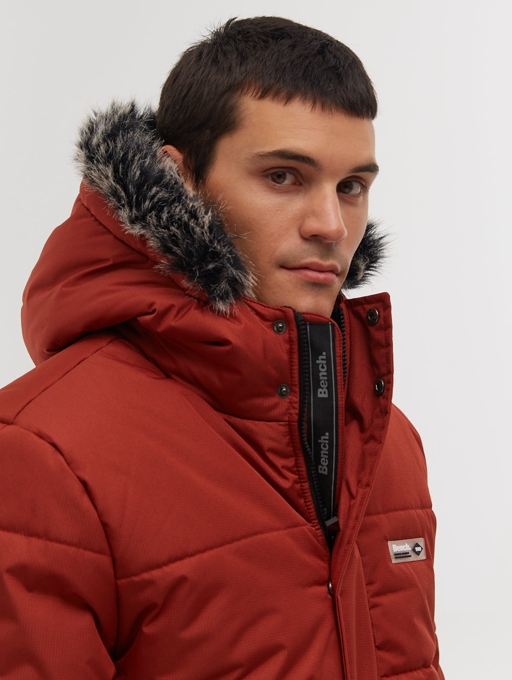 Koufax Puffer Parka - Warm Winter Jacket for Men & Women | Waterproof Windproof Coats for Outdoor Activities, Skiing & Snowboarding