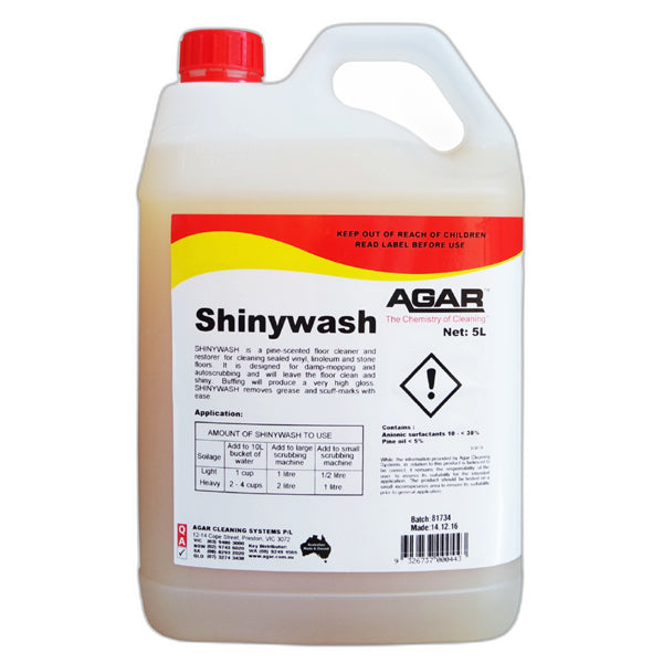 Premium Agar Shinywash Cleaner & Polisher - Ultimate Car Detailing Kit for a Showroom Shine | Perfect for Cars, Motorcycles & Boats