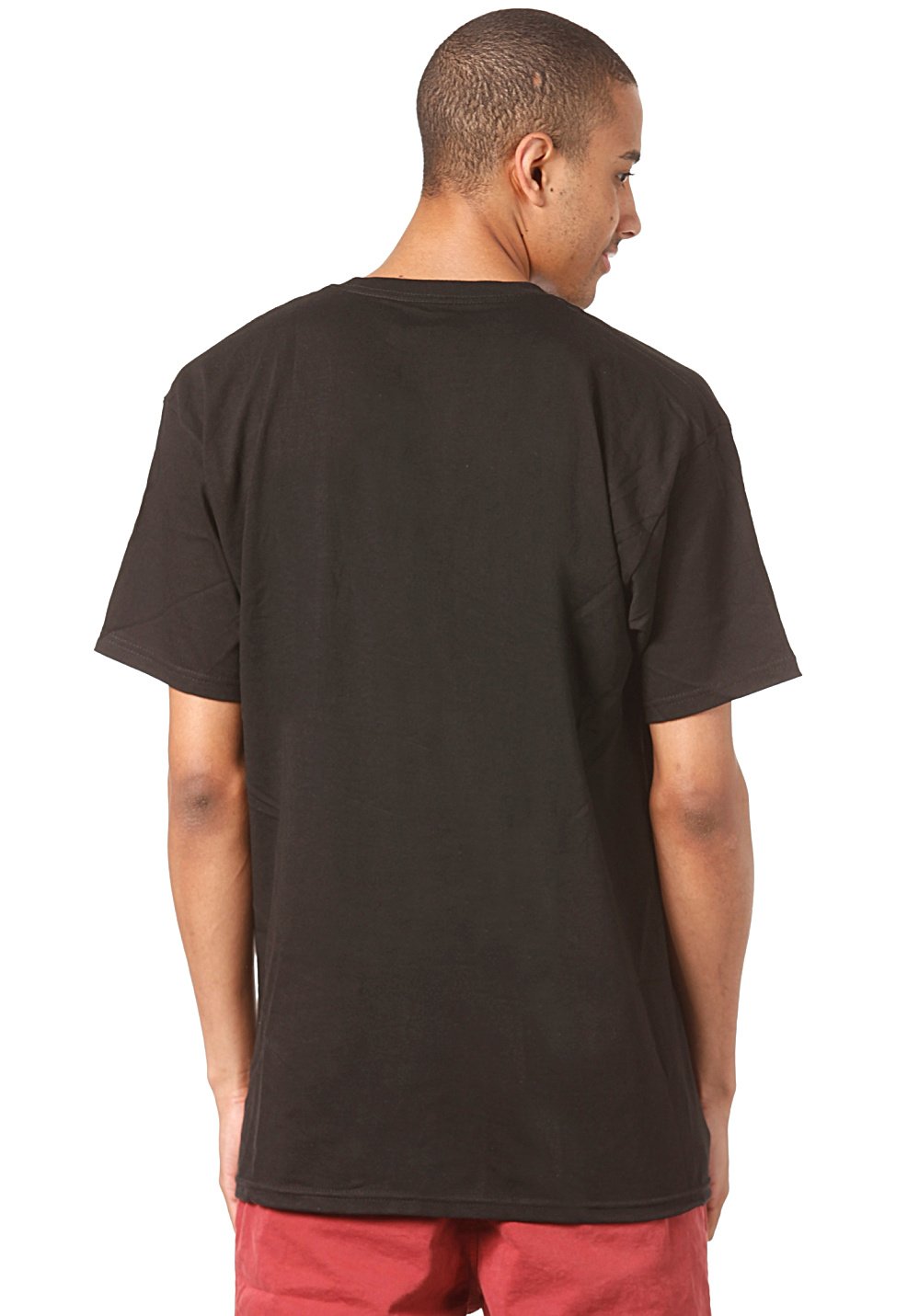 Toy Machine Skateboard Graphic T-Shirt - Black with Fist Design | Cool Streetwear for Skaters, Skateboarding Enthusiasts & Urban Fashion Lovers