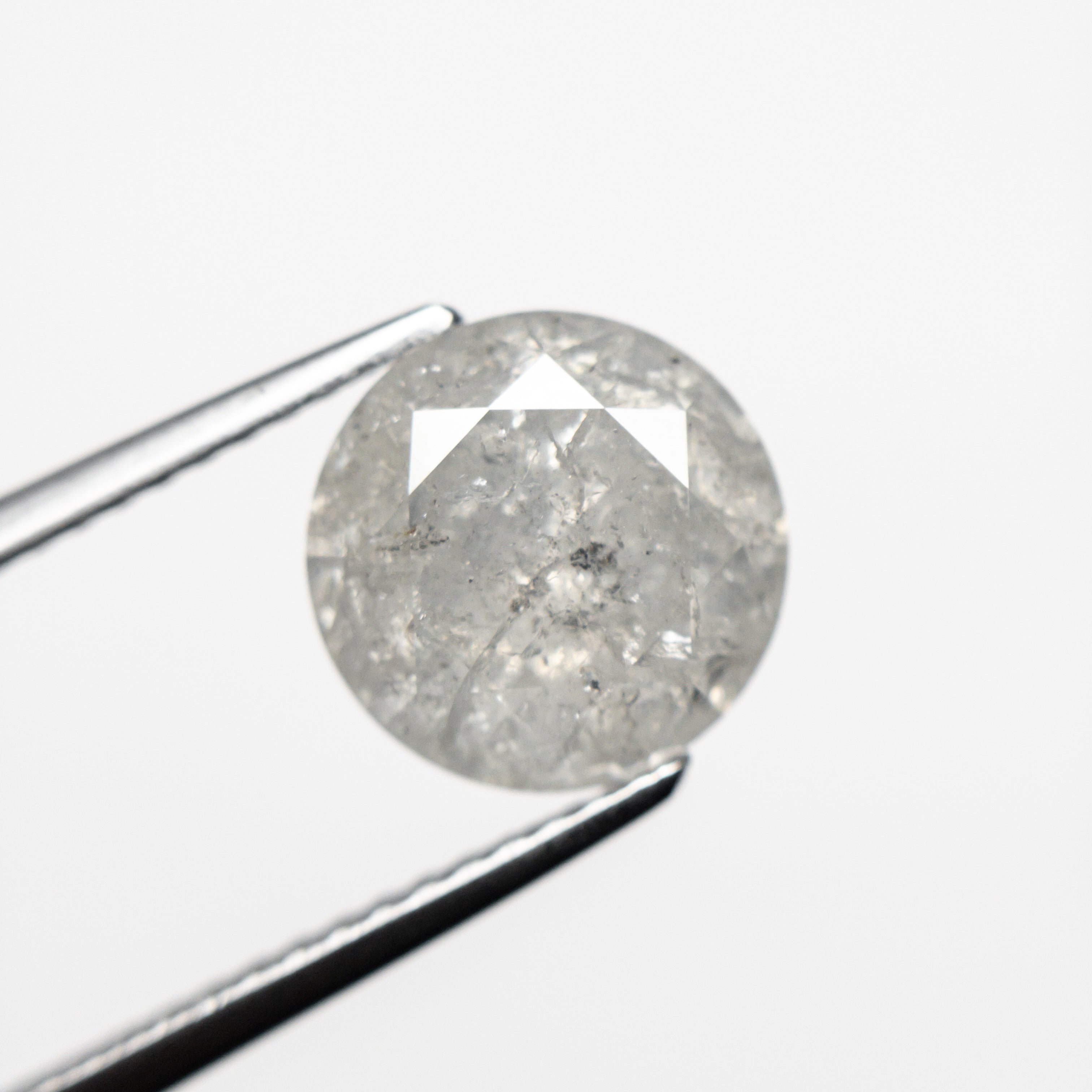 2.60ct Round Brilliant Cut Diamond - 8.72x8.70x5.18mm (20025-12) | Loose Gemstone for Engagement Rings & Jewelry Making