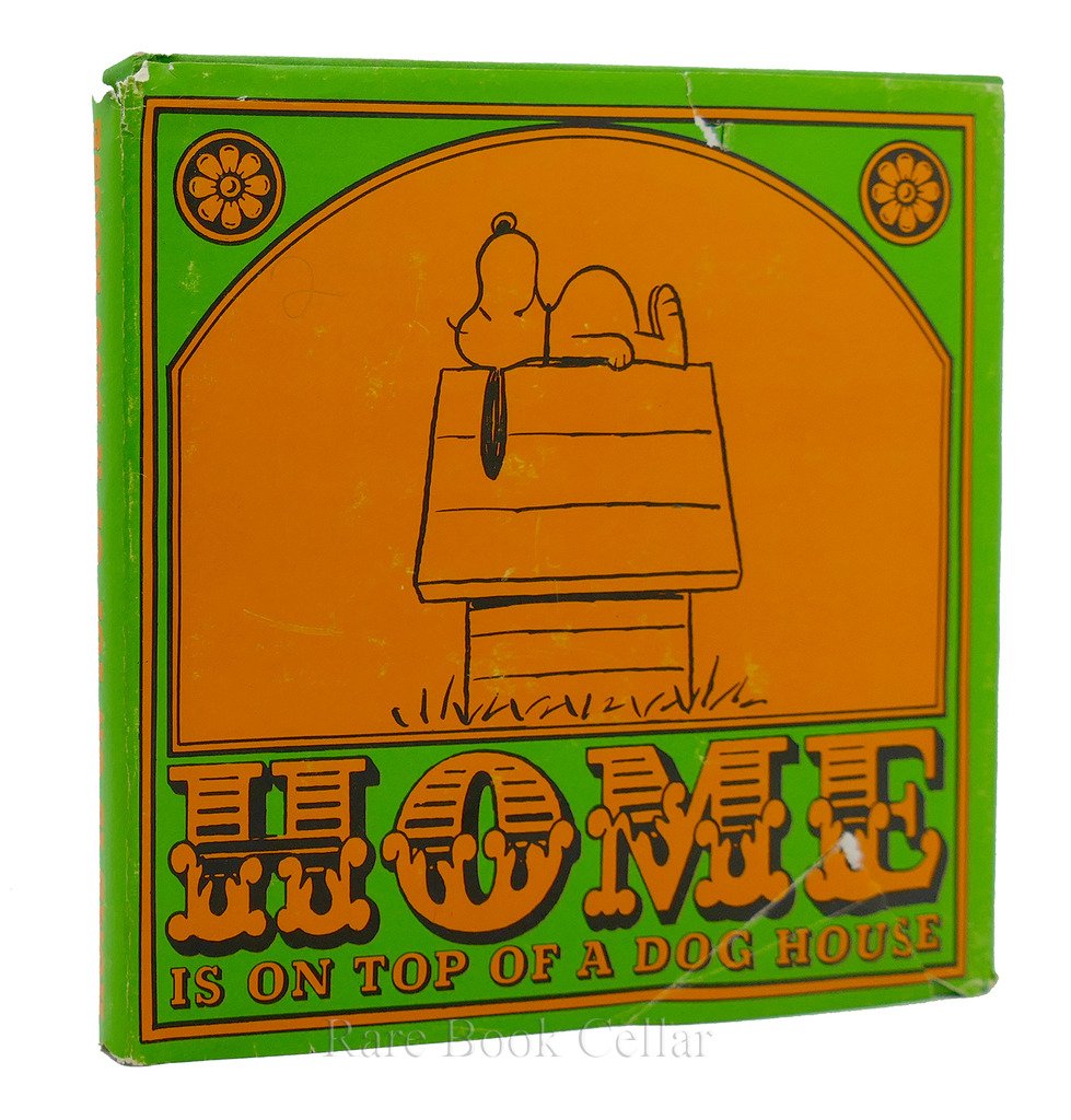 Home is on Top of a Dog House - A Twin Vision Book for Kids | Fun Storybook for Children's Reading Time & Bedtime Stories