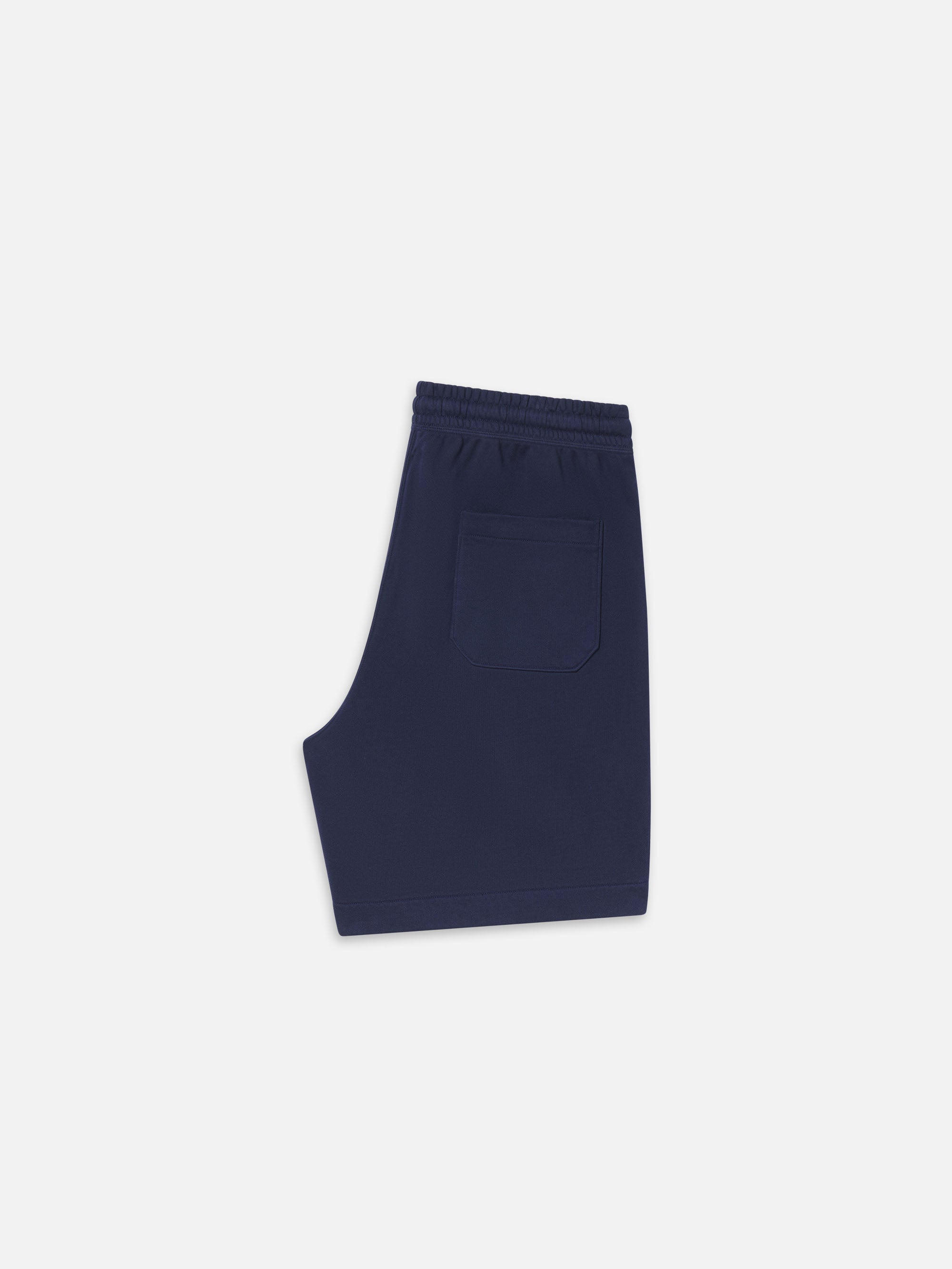 Sotheby's Men's Sweat Shorts - Navy Blue Casual Athletic Shorts for Gym, Running & Lounge Wear