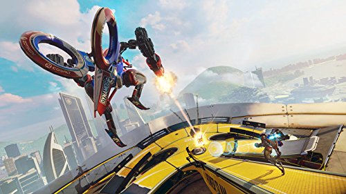 RIGS Mechanized Combat League - PlayStation 4 VR Game | Competitive Esports Action for PlayStation VR | Perfect for Multiplayer Gaming & Virtual Reality Tournaments