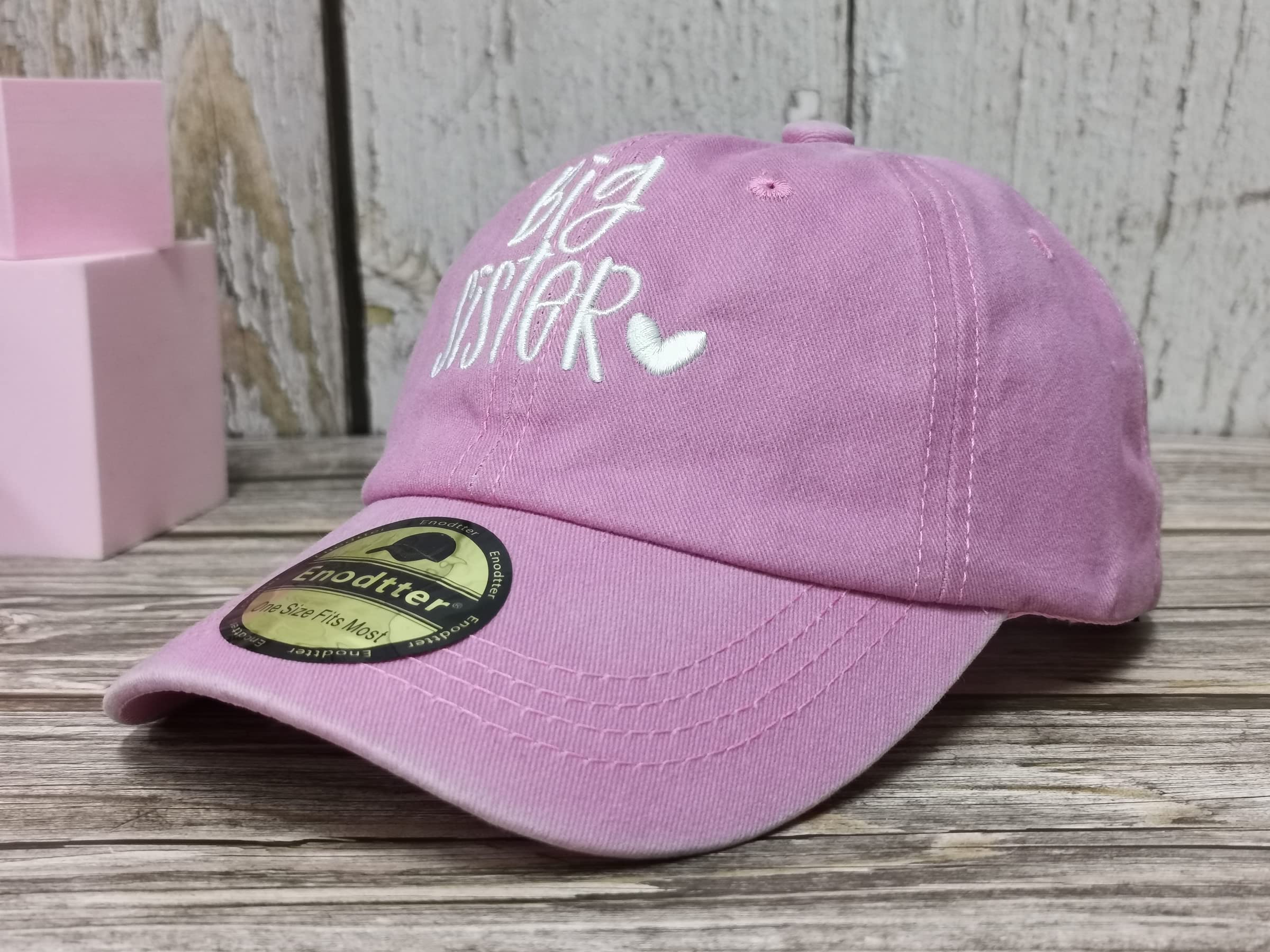 Embroidered Baseball Caps for Kids - Stylish Outdoor Play