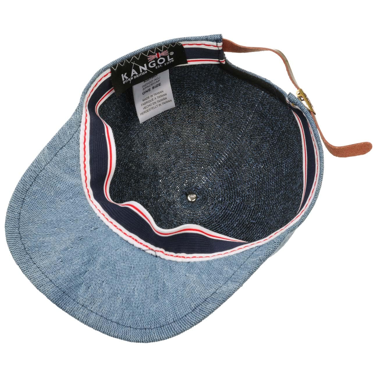 Kangol Adjustable Baseball Cap for Men & Women - Stylish & Comfortable Unisex Hat for Outdoor Sports, Hiking, and Casual Wear