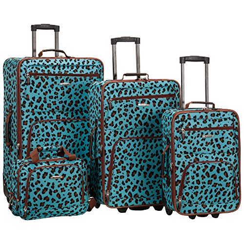 Blue Leopard