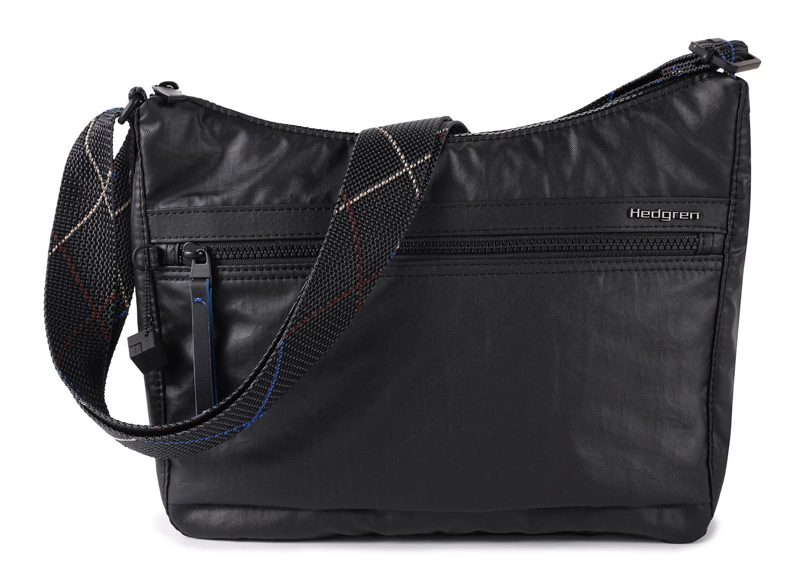 Hedgen Harpers RFID Blocking Shoulder Bag for Women - Anti-Theft Crossbody Purse for Travel, Work & Daily Use