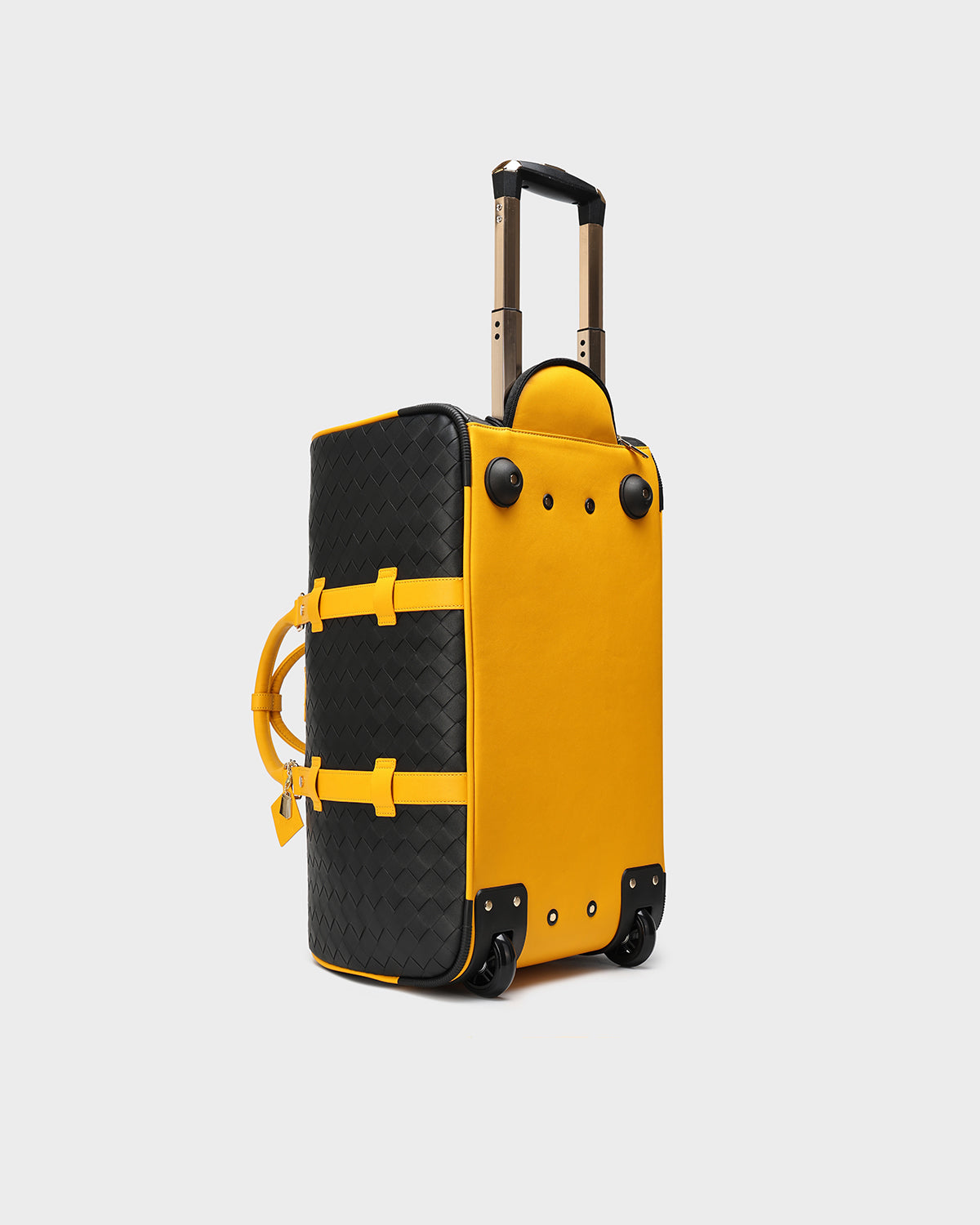 Bodega Rolling Duffle Bags - Large Travel Duffel with Wheels for Men & Women | Perfect for Gym, Weekend Trips & Airplane Carry-On Luggage