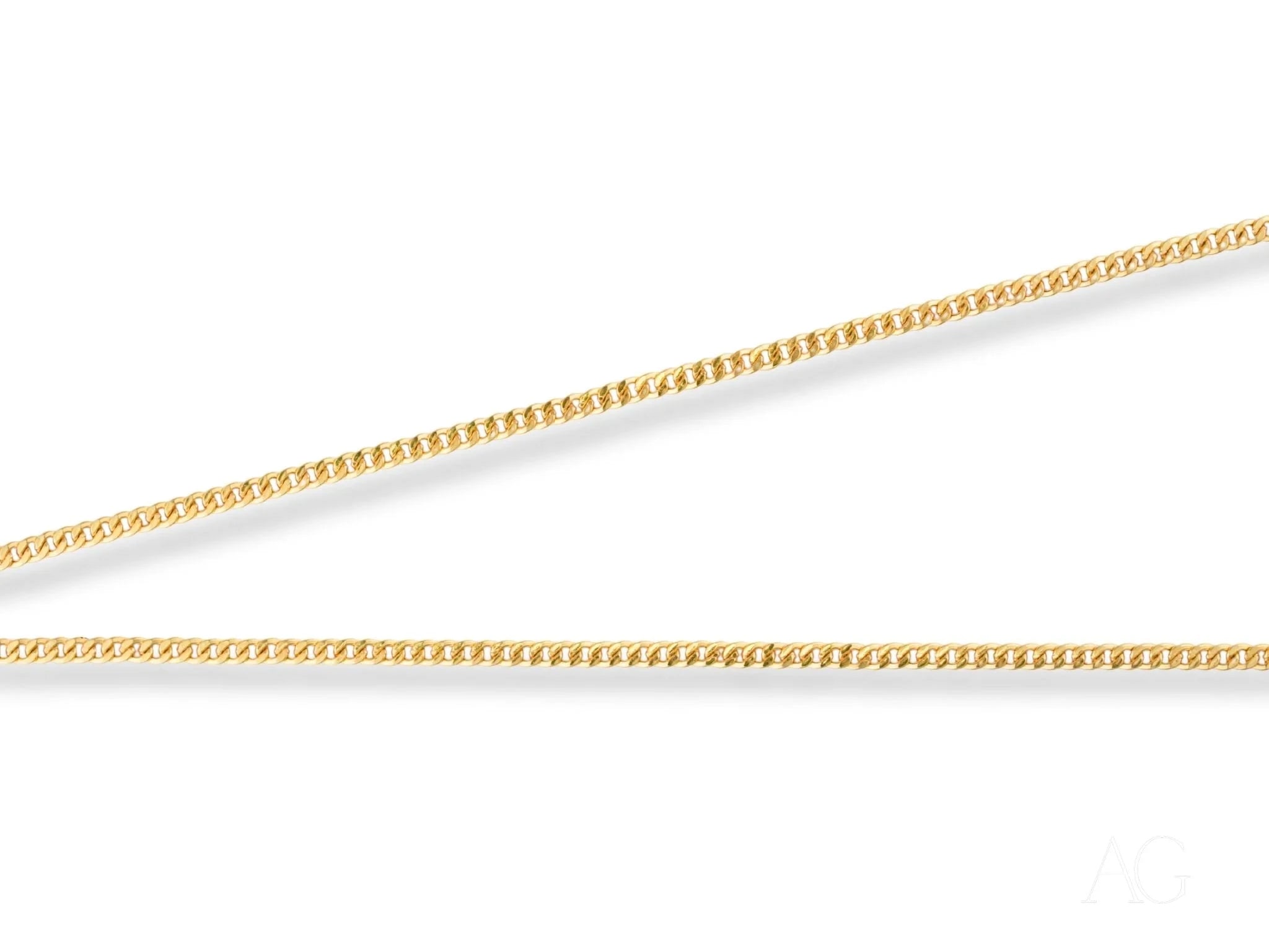 Golden Luxe Cuban Link Chain for Men & Women | 14K Gold Plated Hip Hop Jewelry | Perfect for Parties, Gifts & Everyday Wear