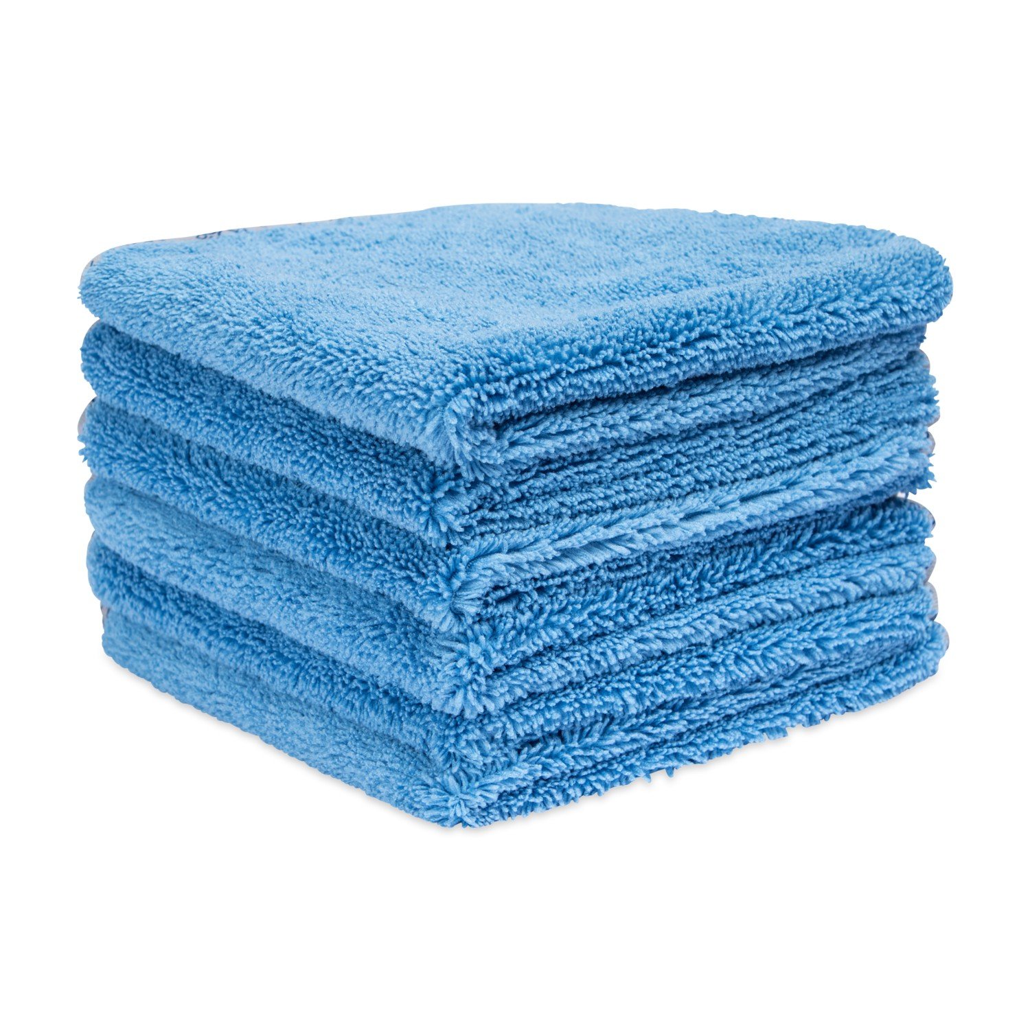 Premium 550 GSM Microfiber Car Detailing Towels (16