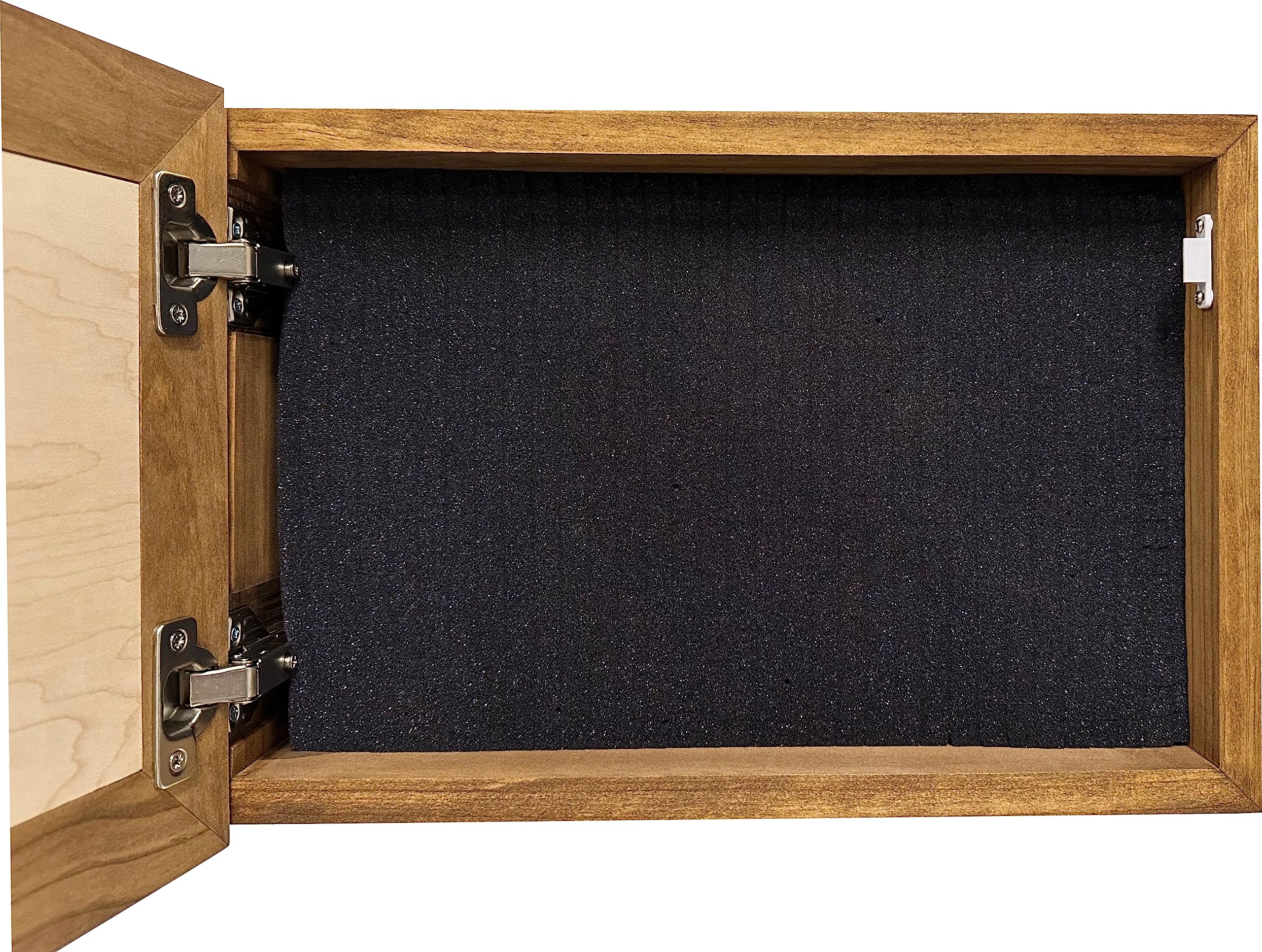 Hidden Gun Storage & Concealed Gun Safe - Premium Security Solution by Bellewood Designs | Perfect for Home, Office & Vehicle Protection