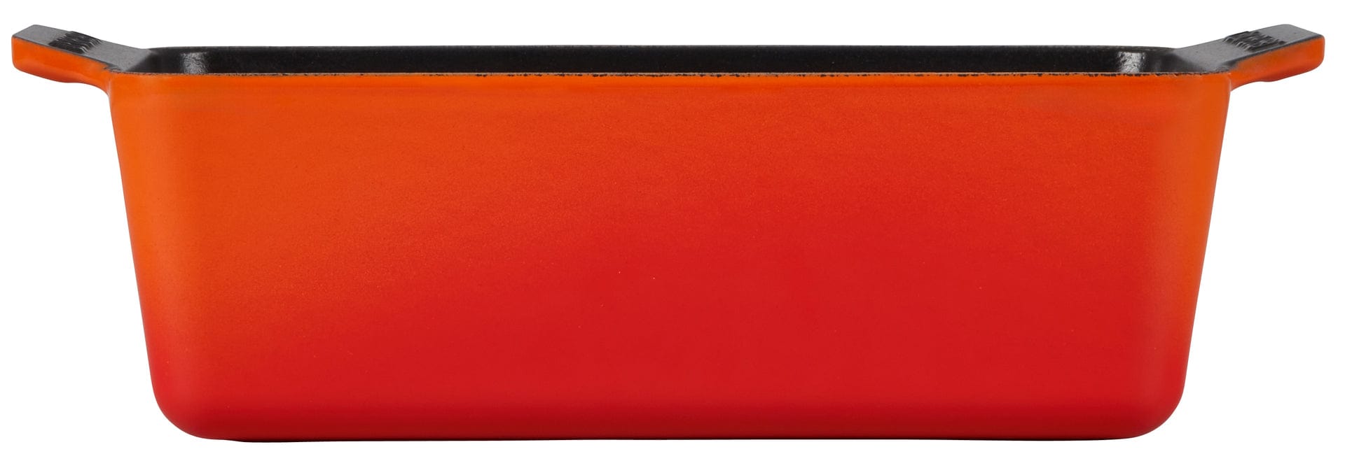 Le Creuset Signature Enameled Cast Iron Loaf Pan - 5.25 Quart, Cherry Red - Perfect for Baking Homemade Bread, Banana Bread & Meatloaf - Oven, Grill & Stovetop Safe