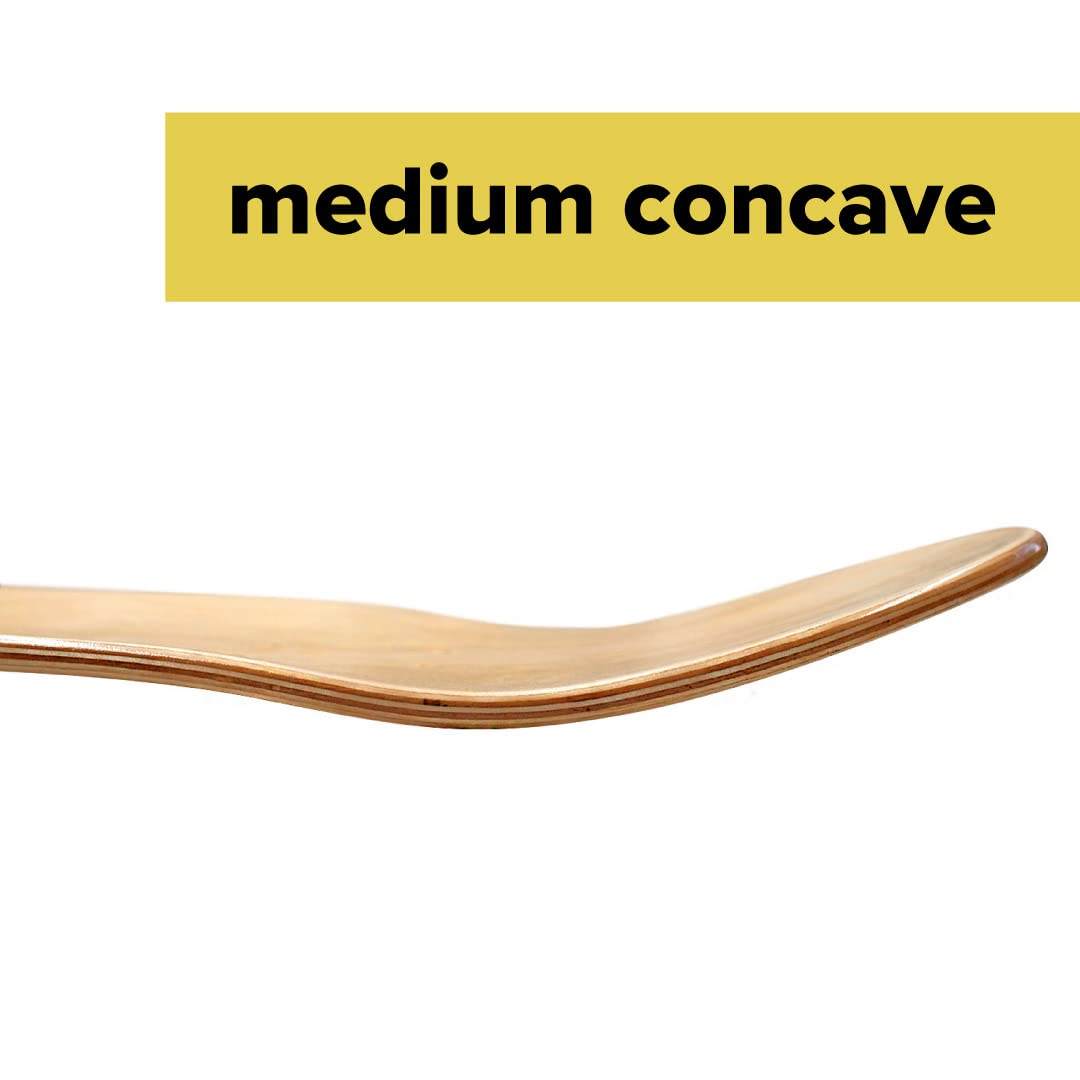 Yocaher Professional Canadian Maple Skateboard Deck - 31