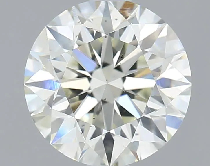 1.55 Carat Round Cut Diamond - GIA Certified Natural Loose Diamond for Engagement Rings & Fine Jewelry