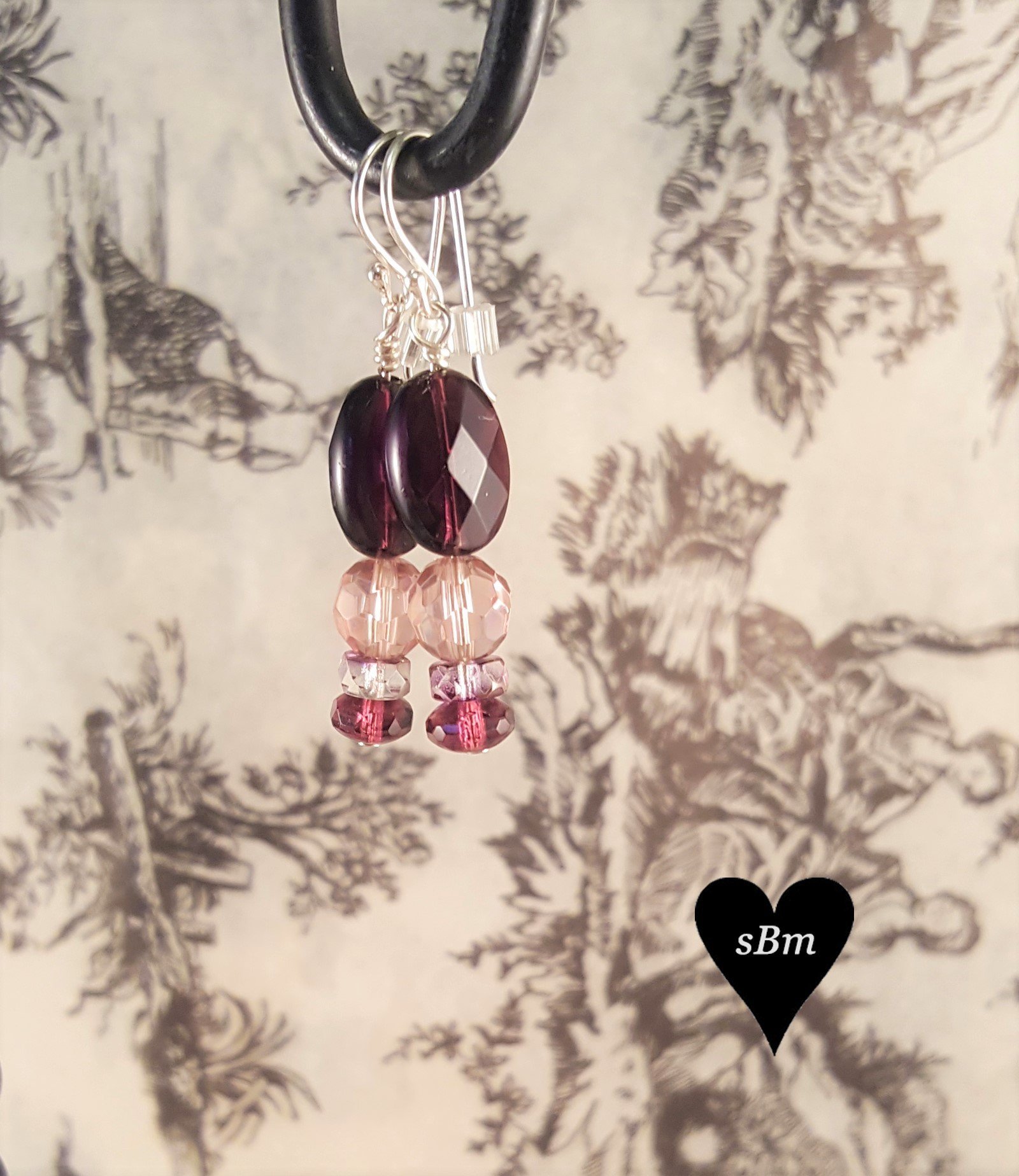 Purple Rain Necklace - Elegant Amethyst Jewelry for Women | Perfect Gift for Birthday, Anniversary & Special Occasions