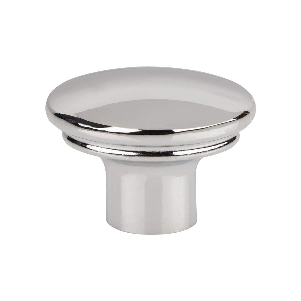 Top Knobs Julian Oval Cabinet Knob 7/8
