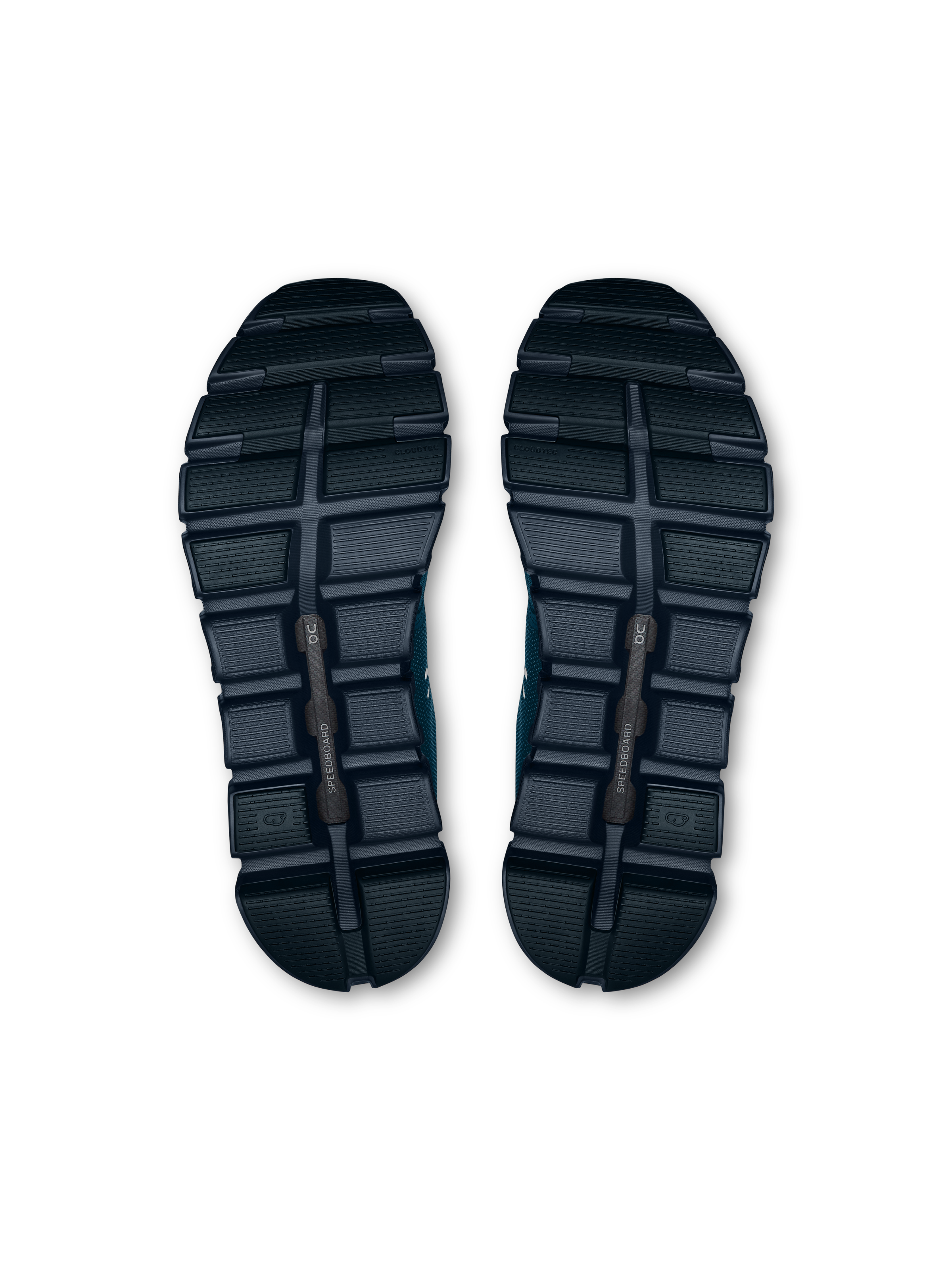 On Cloud 6 Men's Running Shoes - Lightweight Cushioned Sneakers for Jogging & Gym Workouts | Perfect for Road Running, Training & Daily Wear