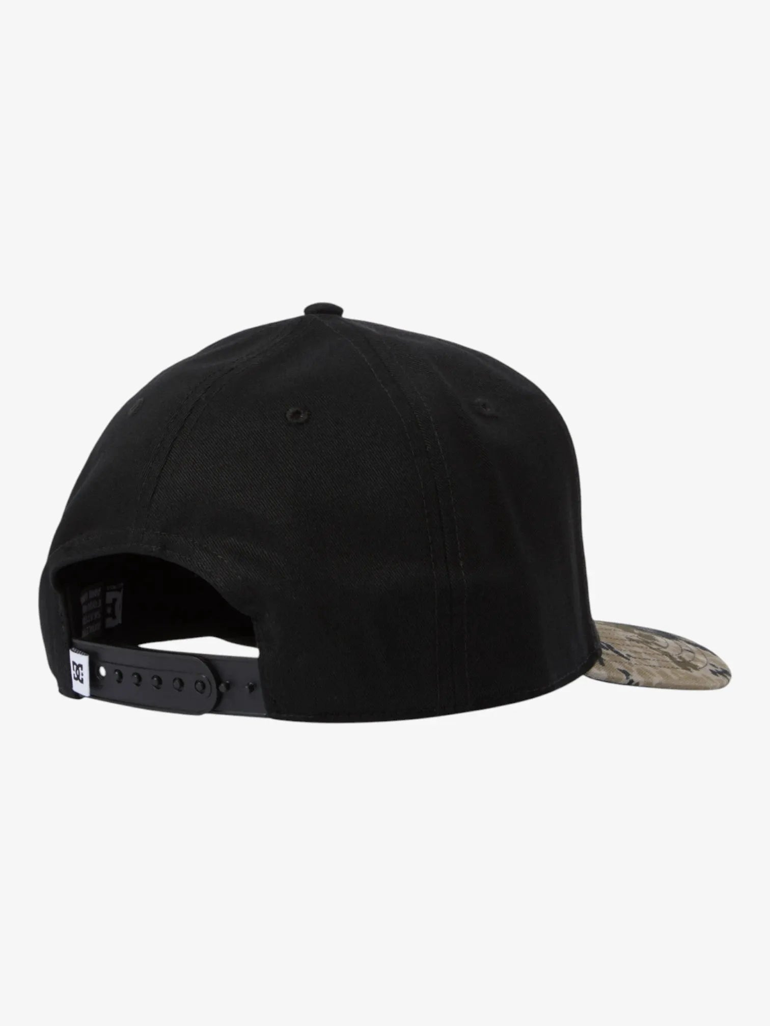 DC Dyenotts Camo Snapback Hat - Adjustable Unisex Baseball Cap for Men & Women - Perfect for Outdoor, Sports, and Streetwear Fashion