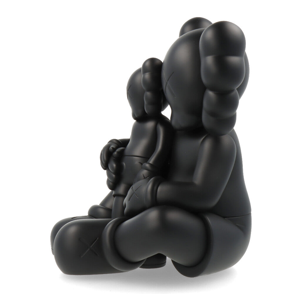 Kaws Holiday Changbai Mountain Black Version Collectible Figure - Limited Edition Art Toy for Home Decor, Office Display & Gift Giving