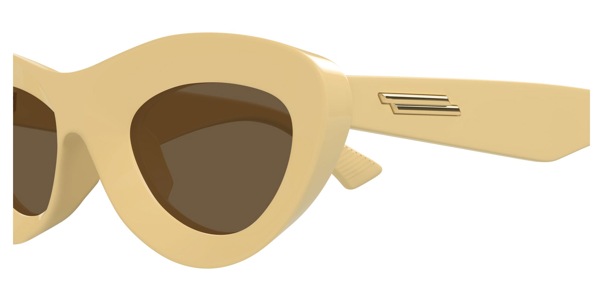 Bottega Veneta BV1325S Sunglasses - Luxury Designer Shades for Women & Men - UV Protection, Polarized Lenses - Perfect for Driving, Travel & Outdoor Activities