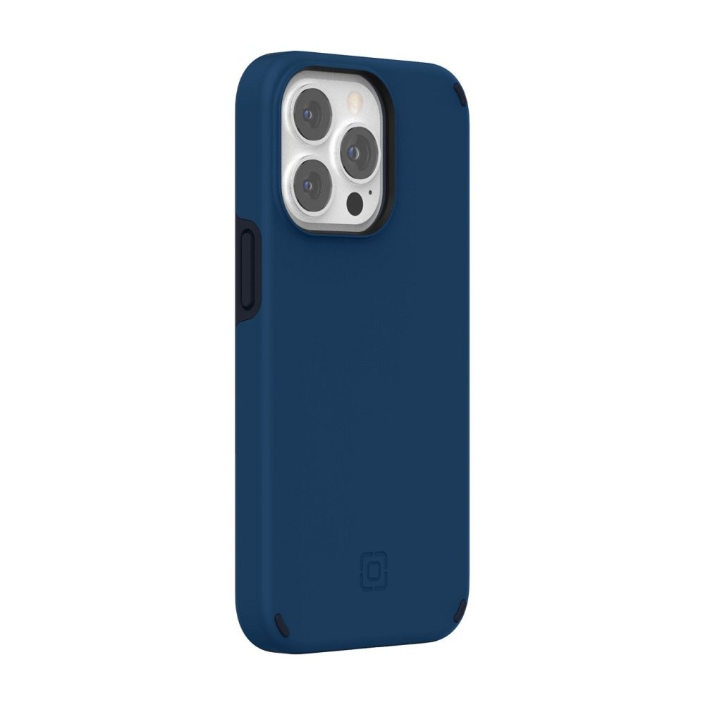 Incipio Duo Case for iPhone 13 Pro - Slim Protective Phone Cover with Shock Absorption | Perfect for Everyday Use, Travel & Outdoor Activities
