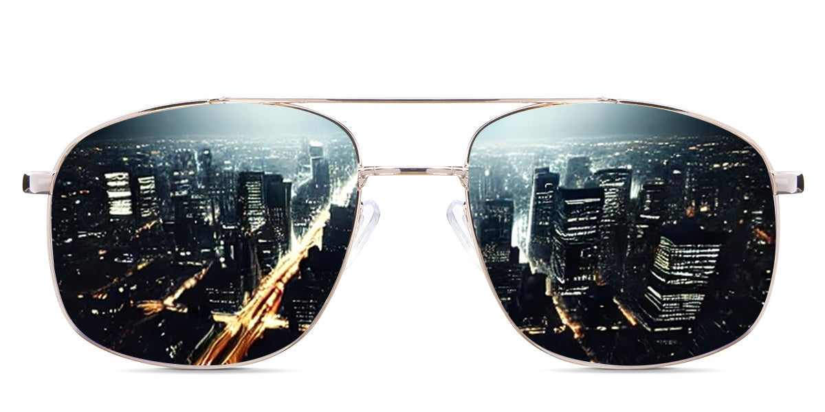 Loki Women's Prescription Polarized Sunglasses - UV Protection & Anti-Glare for Driving, Outdoor Sports & Fashion