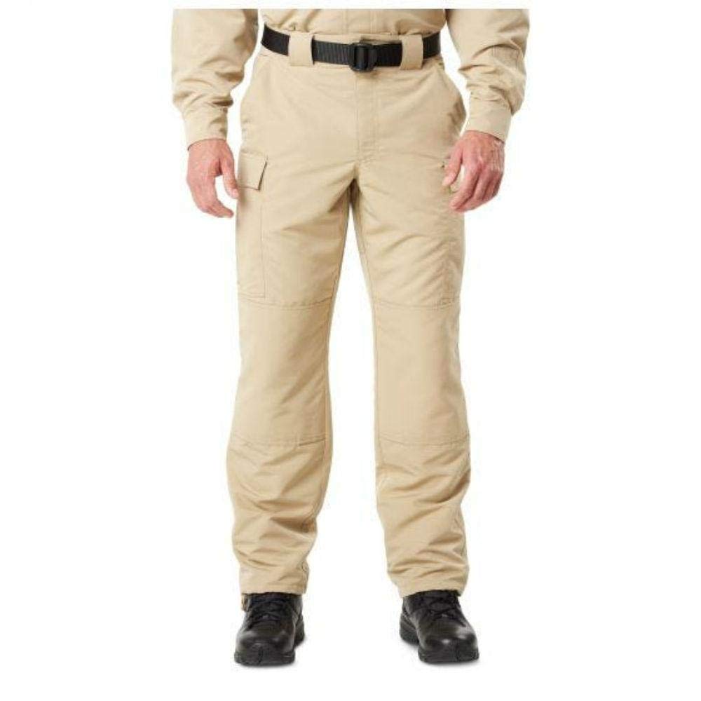 5.11 Tactical Men's Fast TAC Lightweight Cargo Pants - Durable TDU Tactical Pants for Outdoor & Work | Style 74462 | Perfect for Hiking, Hunting & Tactical Operations