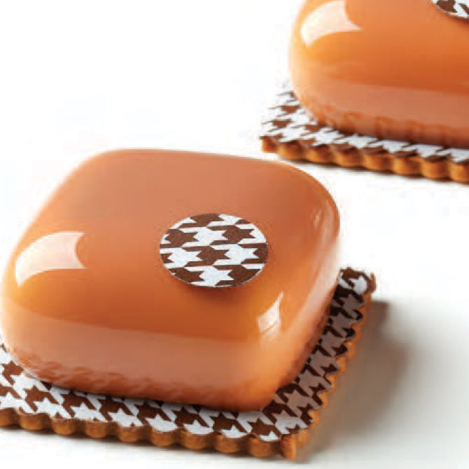 Pavoflex Silicone Mold - 12 Cavity Baking Molds for Cupcakes, Candles, Soap & Chocolate - Flexible & Reusable Kitchen Tools for Home Bakers & DIY Crafts
