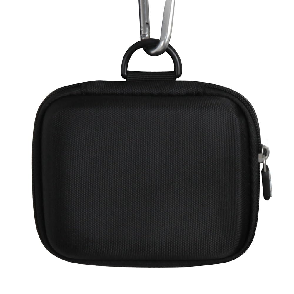 Hard Travel Case for Winning Moves Games Pass The Pigs - Durable Protective Storage for Game Pieces, Perfect for Travel, Camping, and Family Game Nights