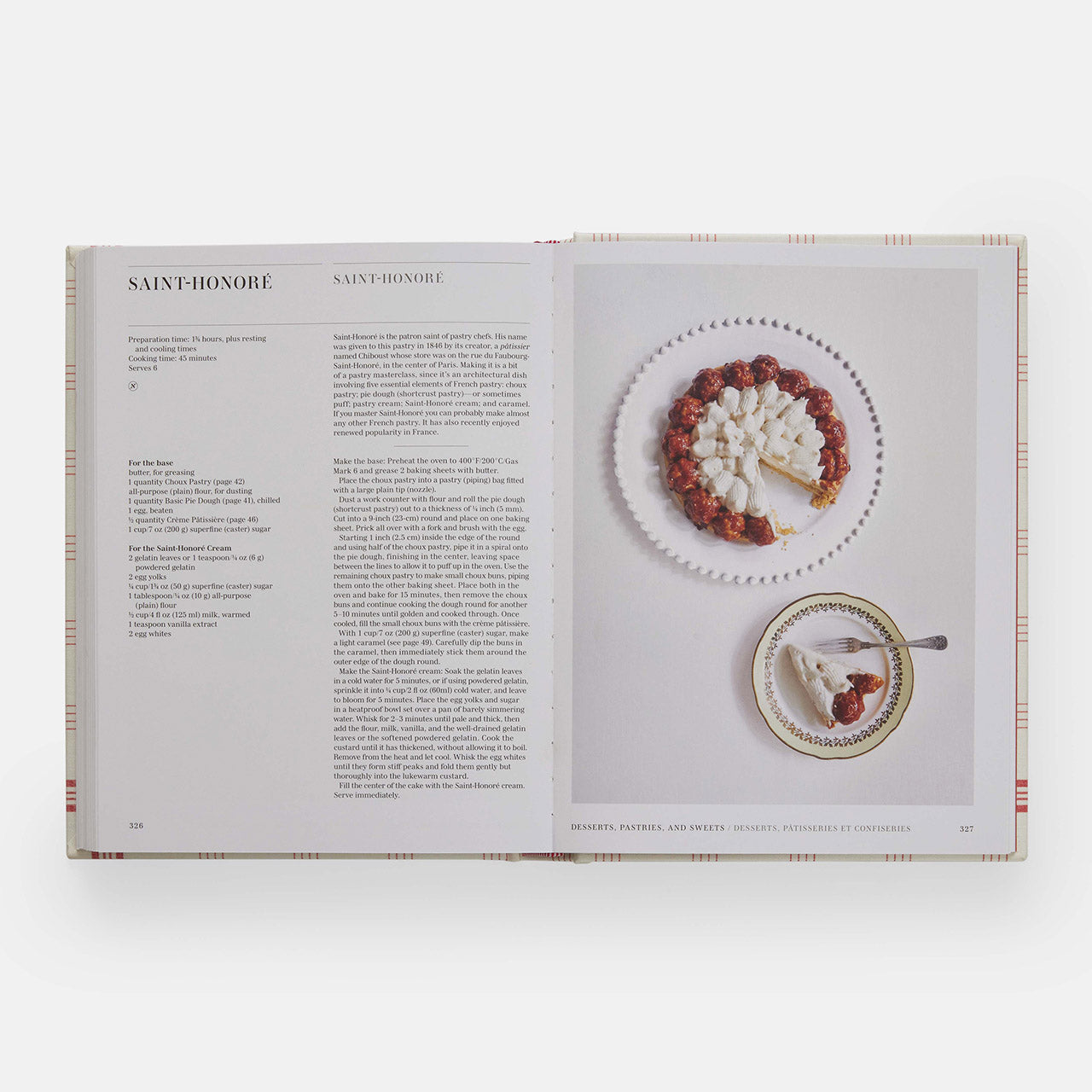 Authentic Classic French Recipes Cookbook | Easy Traditional French Cuisine Dishes for Home Cooking & Gourmet Dining