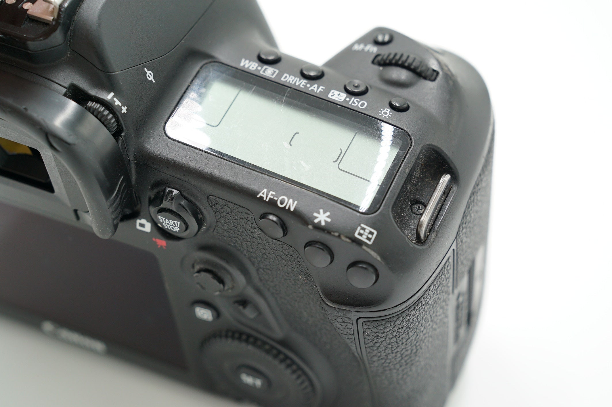 Canon EOS 5D Mark IV DSLR Camera Body Only - Professional Full Frame Digital Camera - Used (Excellent Condition) - Perfect for Wedding Photography, Studio Shoots & Travel Videography