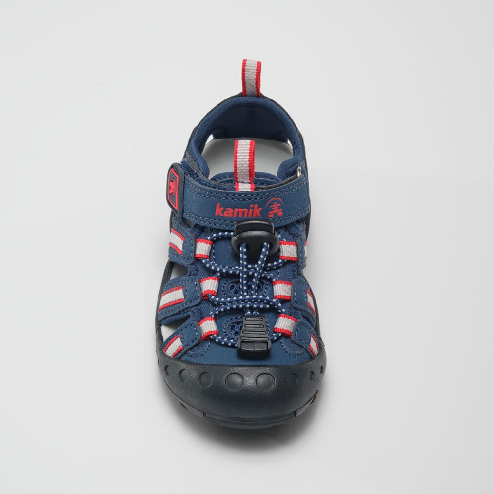 Kids' Closed Toe Sandals for Boys & Girls - Comfortable Beach & Water Shoes for Outdoor Play, Swimming & Summer Activities