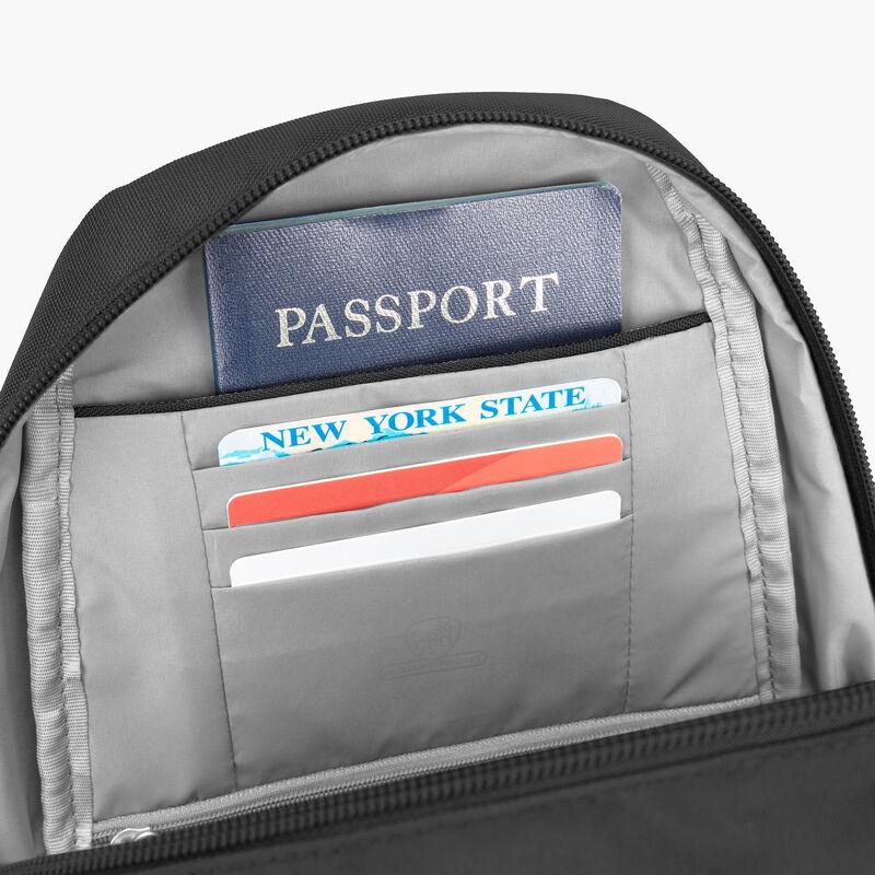 Travelon Anti-Theft RFID Blocking Classic Sling Bag - Secure Crossbody Purse for Travel, Commuting & Daily Use