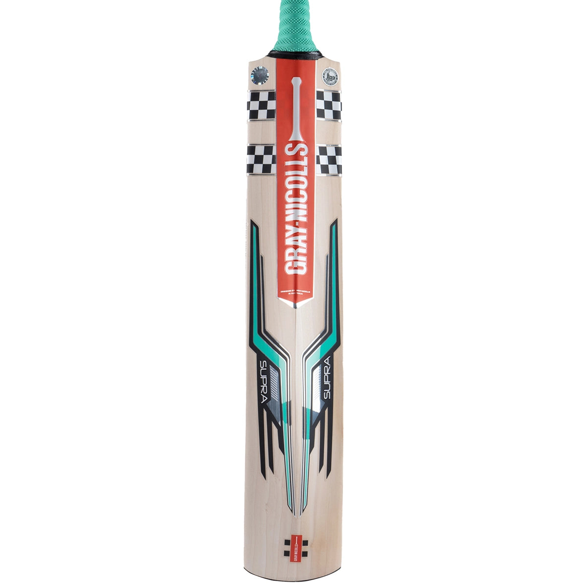 Gray Nicolls Supra Gen 5 English Willow Cricket Bat - Premium Performance for Professional & Club Cricket Matches