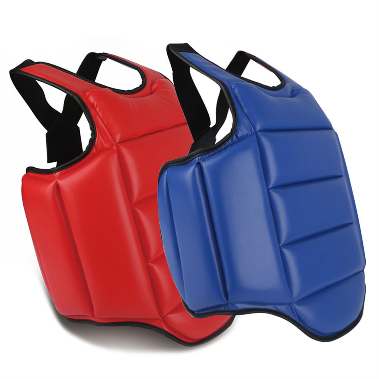 Women's Reversible Karate Chest Protector - MMA, Boxing, Taekwondo & Martial Arts Training Gear for Sparring & Fighting | Perfect for Competitions & Self-Defense Practice