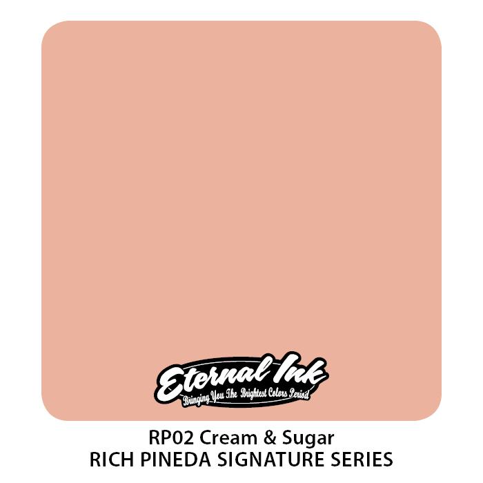 Rich Pineda All-Natural Cream & Sugar Set - 1 oz (30ml) | Perfect for Coffee, Tea & Baking | Vegan & Gluten-Free