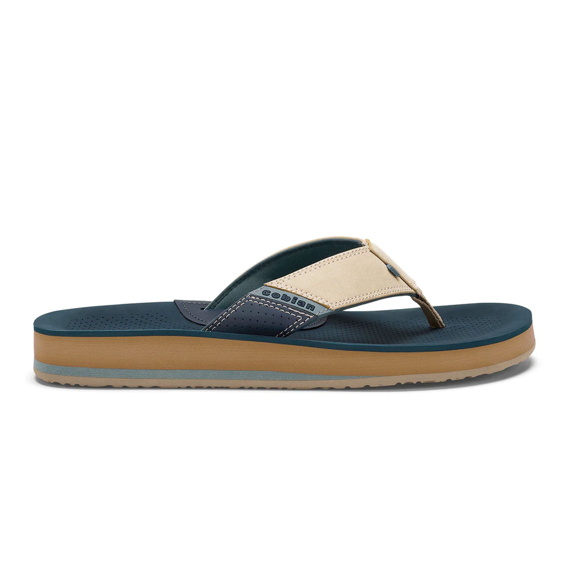 Cobian ARV 2 Men's Comfortable Outdoor Sandals - Lightweight & Durable Taupe Color for Beach, Pool & Summer Walking