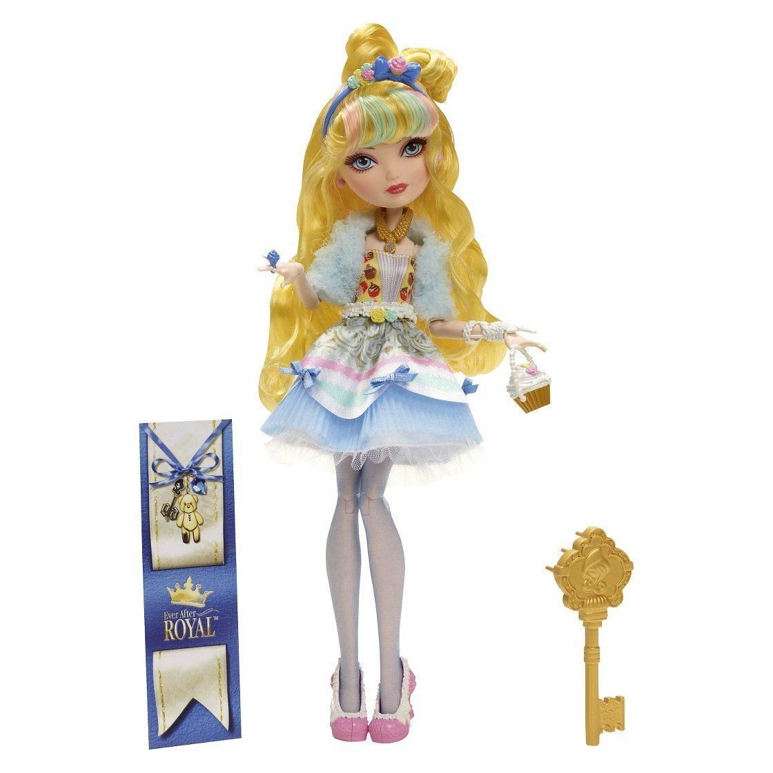 Ever After High Blondie Lockes 10.5