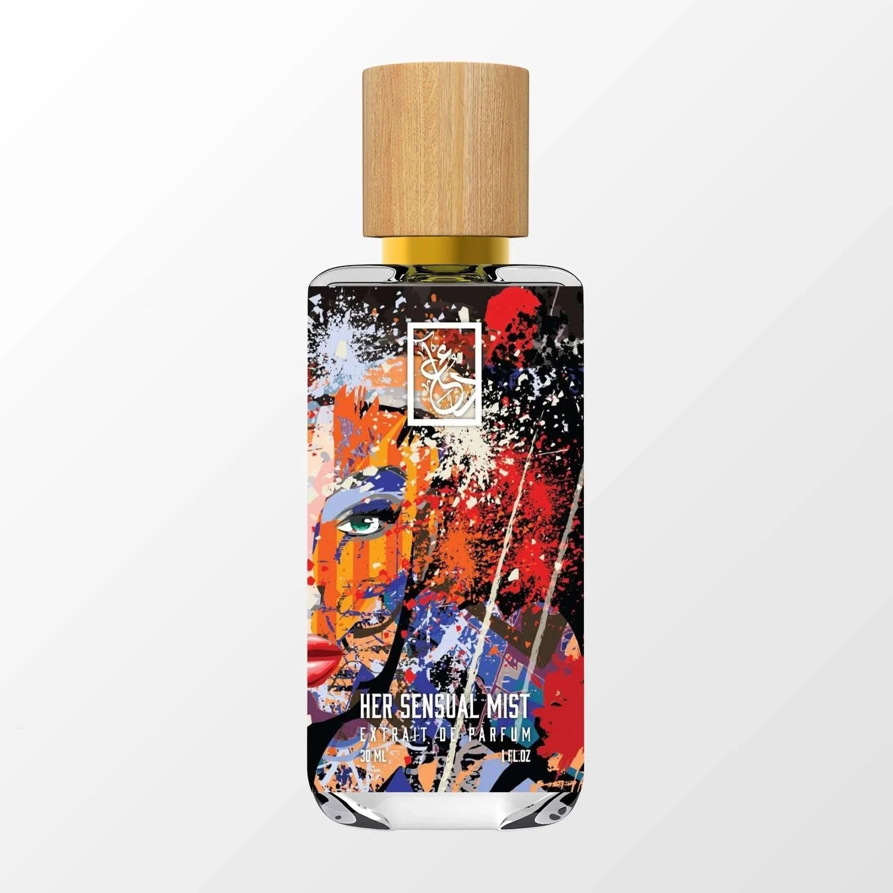 Her Sensual Mist - Women's Romantic Perfume for Date Night & Special Occasions | Long-Lasting Fragrance for Evening Wear & Intimate Moments