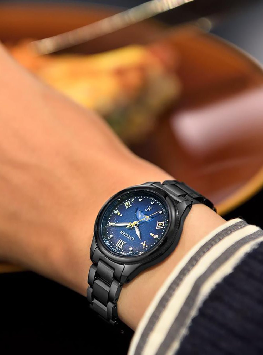 CITIZEN XC Daichi Collection Denpa Limited Edition Ladies Watch EE1007-75L - Japanese Made JDM Timepiece for Women | Perfect for Gifts, Special Occasions & Everyday Wear