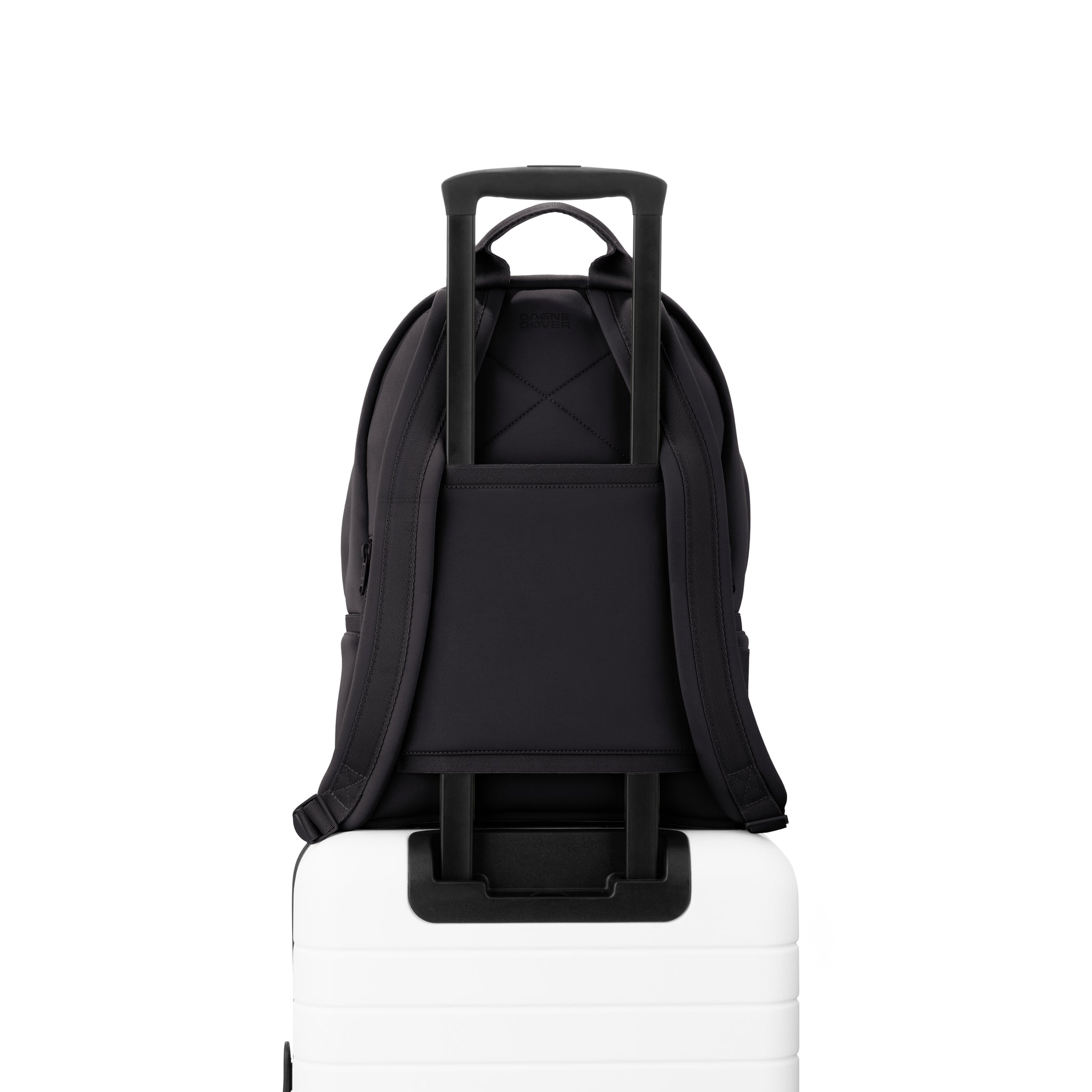 Dagne Dover Dakota Medium Backpack - Stylish & Functional Laptop Backpack for Work, Travel & School | Water-Resistant & Spacious Design