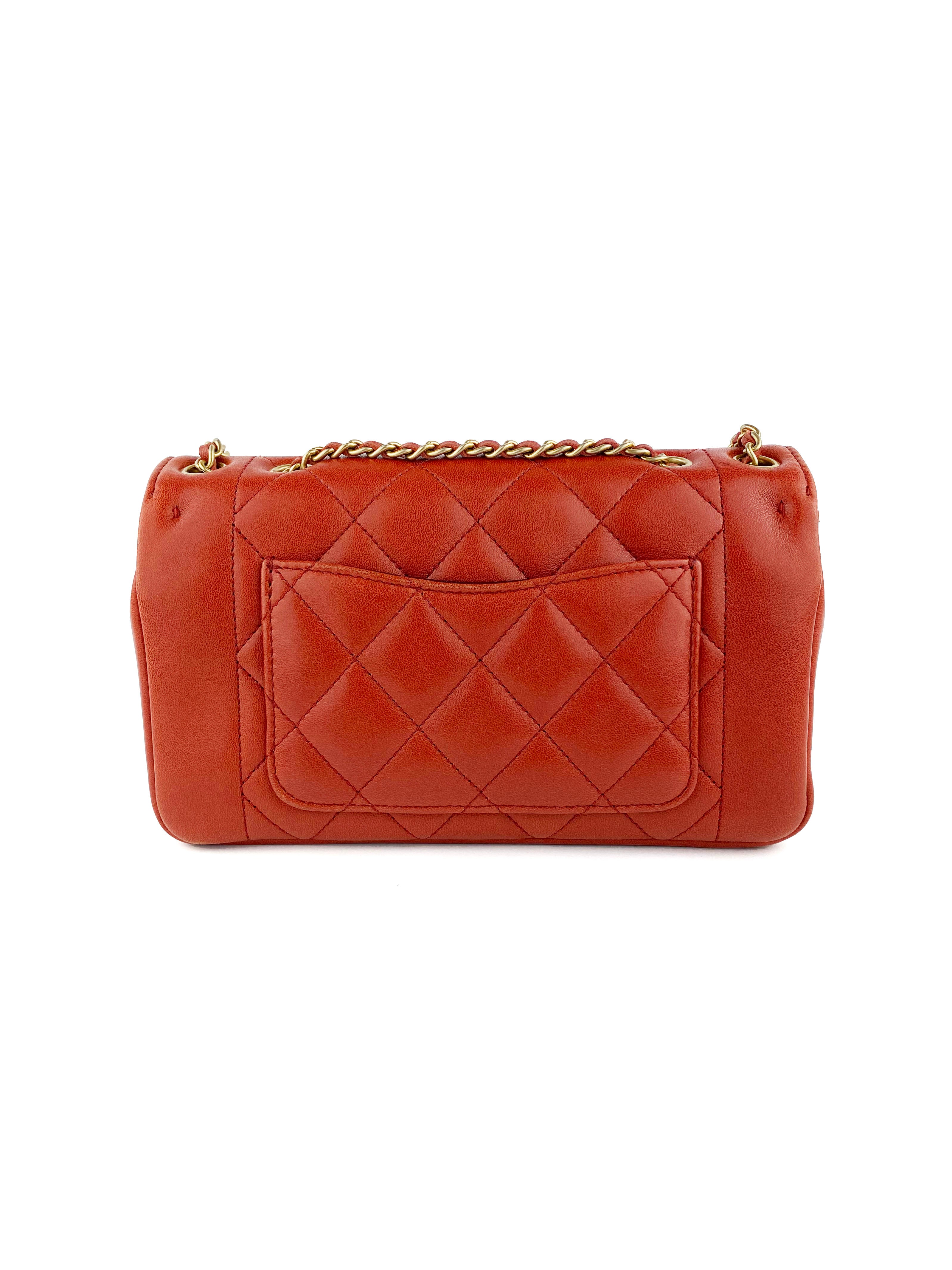 Chanel Diana Flap Bag - Luxury Quilted Leather Shoulder Bag for Women | Perfect for Date Night, Parties & Special Occasions