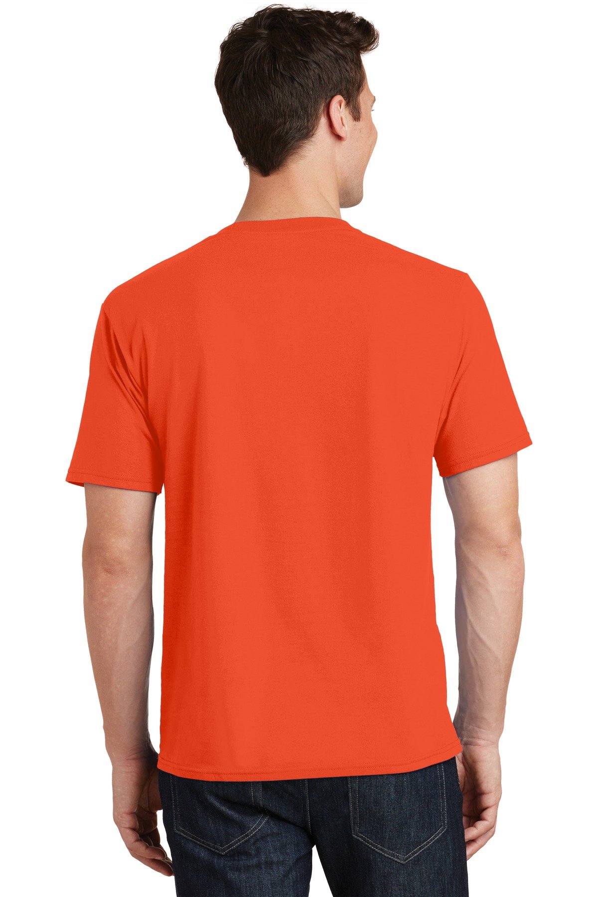 Port & Company PC450 Fan Favorite T-Shirt - Soft Cotton Comfort Tee for Casual Wear, Screen Printing & Everyday Outfits