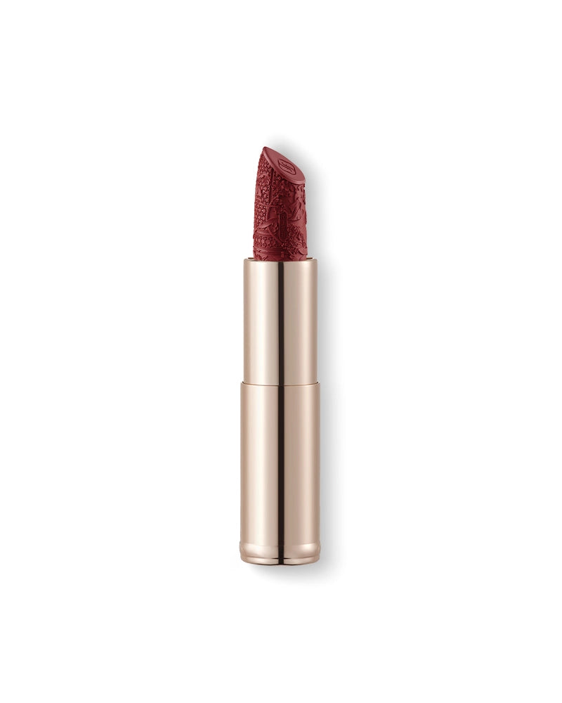 Blooming Rouge Love Lock Lipstick Refill - Long Lasting Hydrating Lip Color for Women, Perfect for Date Night & Special Occasions