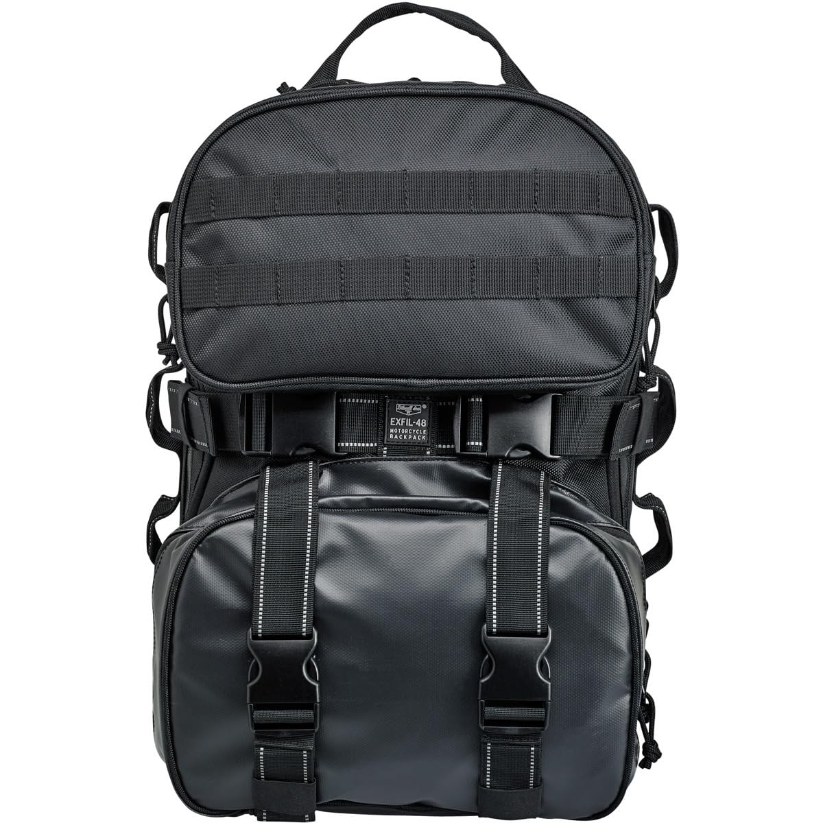 Biltwell EXFIL-48 Tactical Backpack for Men - Durable Waterproof Hiking Backpack with Laptop Compartment - Perfect for Outdoor Adventures, Travel & Daily Commute