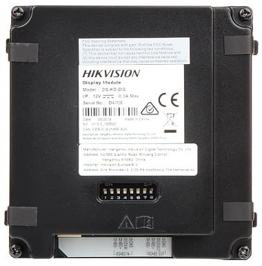 Original KD DS Display Module - High-Quality LCD Screen Replacement for DIY Electronics & Smart Devices | Perfect for Repair, Hobby Projects & Custom Builds