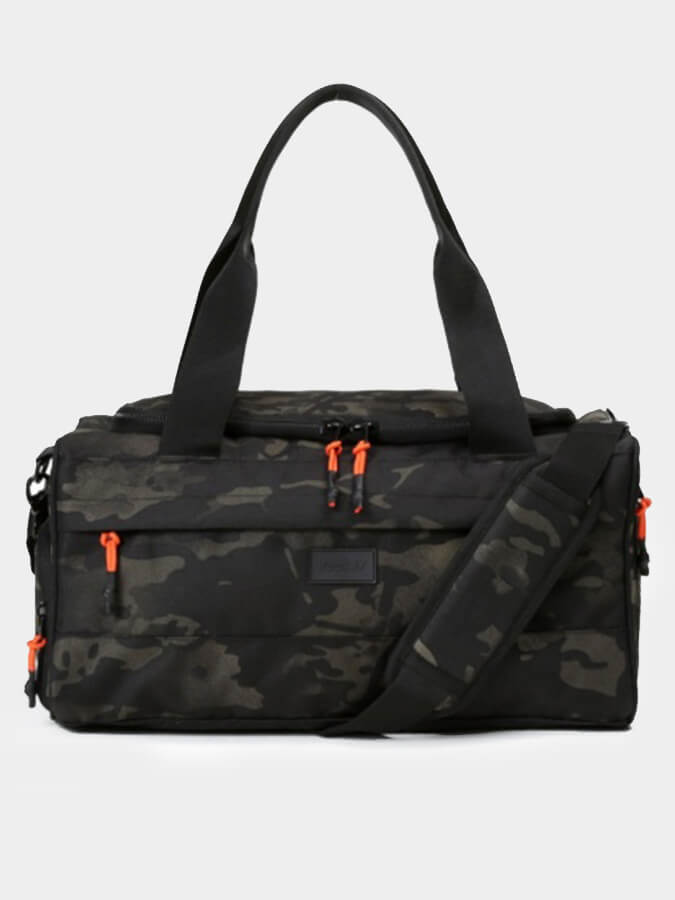 Vooray Boost Duffel Bag - Premium Gym & Travel Duffel with Shoe Compartment | Perfect for Workouts, Weekend Trips & Sports Gear Storage